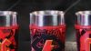 B6638B24 | ACDC Logo Set of 3 Shot Glass Set | Nemesis Now