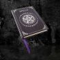 Embossed Spell Book Purple 17cm Witchcraft & Wiccan Out Of Stock