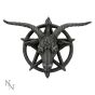 Baphomet Wall Plaque 40cm Baphomet Gifts Under £100