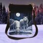 Warriors Of Winter Shoulder Bag (LP) 23cm Wolves Gifts Under £100