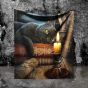 Witching Hour Throw (LP) 160cm Cats Out Of Stock