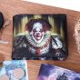 Evil Clown Wallet (JR) Horror Sale Items