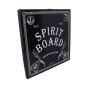 Black and White Spirit Board 38.5cm Witchcraft & Wiccan Halloween Highlights Homeware