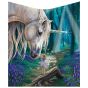 Fairy Whispers Throw (LP) 160cm Unicorns Last Chance to Buy