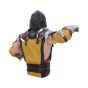 Mortal Kombat Scorpion Bust 29.5cm Gaming Licensed Gaming