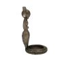 Spiral Goddess Tea Light Holder 12cm Witchcraft & Wiccan Gifts Under £100