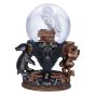 Harry Potter Hedwig Snow Globe 18.5cm Owls Christmas Gift Guide Snow Globes