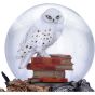 Harry Potter Hedwig Snow Globe 18.5cm Owls Christmas Gift Guide Snow Globes