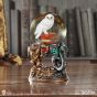 Harry Potter Hedwig Snow Globe 18.5cm Owls Christmas Gift Guide Snow Globes