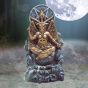 Baphomet Backflow Incense Burner 18cm Baphomet Gothic Product Guide