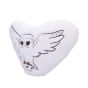 Harry Potter Hedwig Cushion 40cm Fantasy New Arrivals