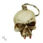 Skull Keyrings (3cm) (Pack of 6) Skulls Gifts Under £100