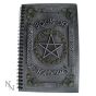 Ivy Book Of Shadows (22cm) Witchcraft & Wiccan Out Of Stock