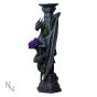 Dragon Beauty Candle Stick (AS) 25cm Dragons Year Of The Dragon