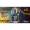 Lord of the Rings Frodo Snow Globe 17cm - 6