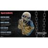 Iron Maiden Piece of Mind Bust 25cm - 6