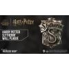 Harry Potter Slytherin Wall Plaque 19.8cm - 8