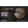 Harry Potter Hufflepuff Wall Plaque 20.5cm - 8