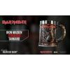 Iron Maiden Senjutsu Tankard 15.5cm - 7