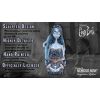 Corpse Bride Emily Bust 29.3cm - 8