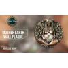 Mother Earth Wall Plaque 15cm - 7