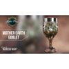 Mother Earth Goblet 20cm - 7