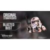 Stormtrooper Blasted Bust 23.5cm - 5