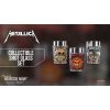 Metallica Shot Glass set 8.5cm - 7