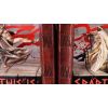 300 'This Is Sparta' Bookends 24cm - 8