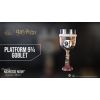 Harry Potter Platform 9 3/4 Collectible Goblet - 8