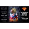 DC The Daily Planet Superman Snow Globe - 9