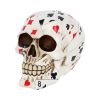 Dead Mans Hand Skull 15cm Skulls Out Of Stock