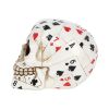 Dead Mans Hand Skull 15cm Skulls Out Of Stock