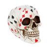 Dead Mans Hand Skull 15cm Skulls Out Of Stock