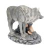 Protector (Limited Edition) (AS) 25cm Wolves Top 200 None Licensed