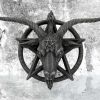 Baphomet Wall Plaque 40cm - 1