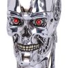 Terminator 2 Head Box 21cm Sci-Fi Out Of Stock