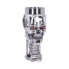 Terminator 2 Head Goblet 17cm Sci-Fi Out Of Stock