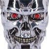 Terminator 2 Head Goblet 17cm Sci-Fi Out Of Stock