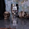 Terminator 2 Head Goblet 17cm Sci-Fi Out Of Stock