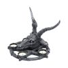 Baphomet Candle Holder 27.5cm Baphomet Gifts Under £100