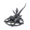 Baphomet Candle Holder 27.5cm Baphomet Gifts Under £100