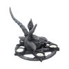 Baphomet Candle Holder 27.5cm Baphomet Gifts Under £100