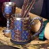 Medieval Tankard 14cm History and Mythology Top 200 None Licensed