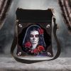 Sugar Skull (JR) Shoulder Bag 23cm - 1