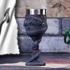 Dragon Coil Goblet 20cm Dragons Top 200 None Licensed