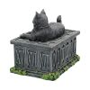 Fortune's Watcher Tarot Box 17cm Cats Top 200 None Licensed