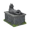 Fortune's Watcher Tarot Box 17cm Cats Top 200 None Licensed