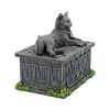 Fortune's Watcher Tarot Box 17cm Cats Top 200 None Licensed