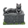 Fortune's Watcher Tarot Box 17cm Cats Top 200 None Licensed